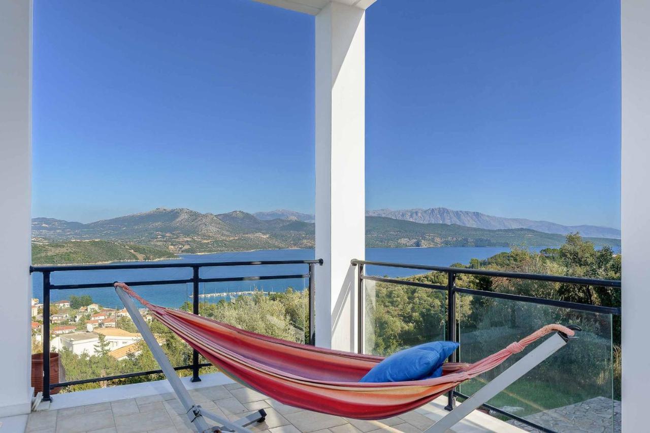 Villa Drepanou Bay Lygia  Exterior foto