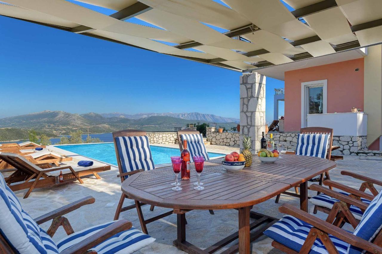 Villa Drepanou Bay Lygia  Exterior foto